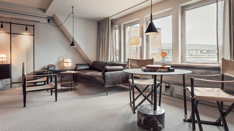 Blique by Nobis låter Sveriges första professionella lägenhetstestare checka in