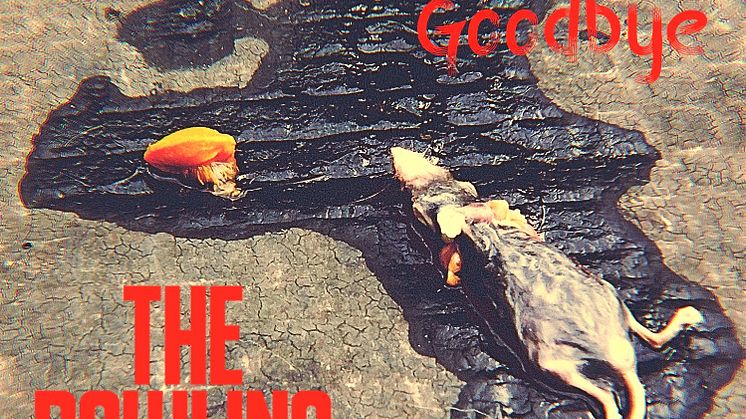 'Fuck You Goodbye' - now on Bandcamp
