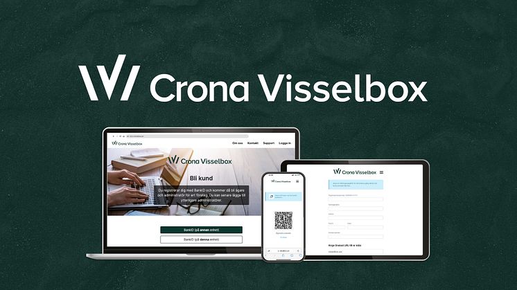 Många bolag efterlever redan det nya lagkravet med Crona Visselbox