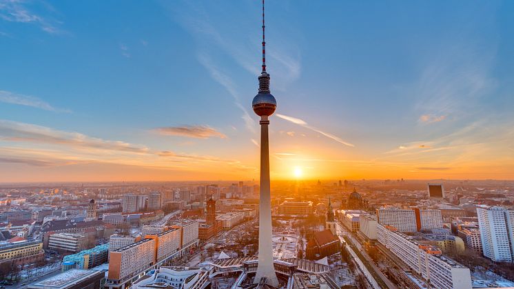 Fernsehturm Berlin