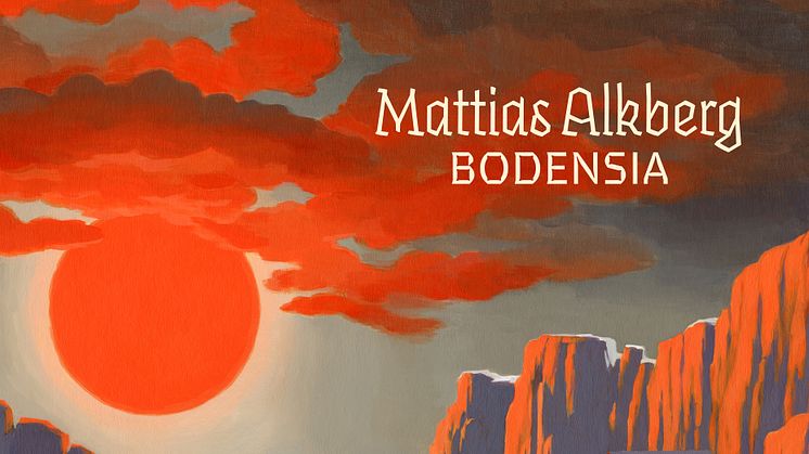 Mattias Alkberg på höstturné med ny, omöjlig, musik