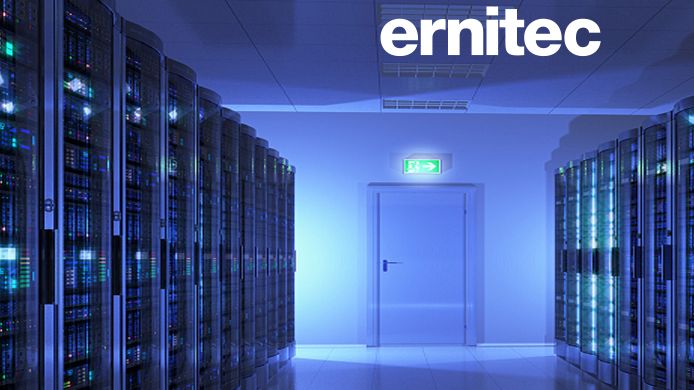 Ernitec presenterar världens första, kompletta och integrerade, tre klicks återställningsverktyg för övervakningsservrar