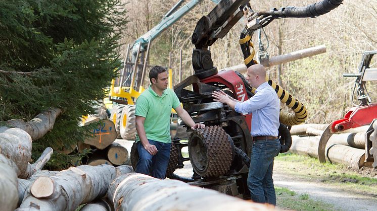 Bosch Rexroth ställer ut på Elmia Wood