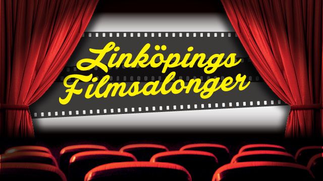 OSCARSVINNARE OCH YOUTUBE-SUCCÉER TILL LINKÖPINGS FILMSALONGER