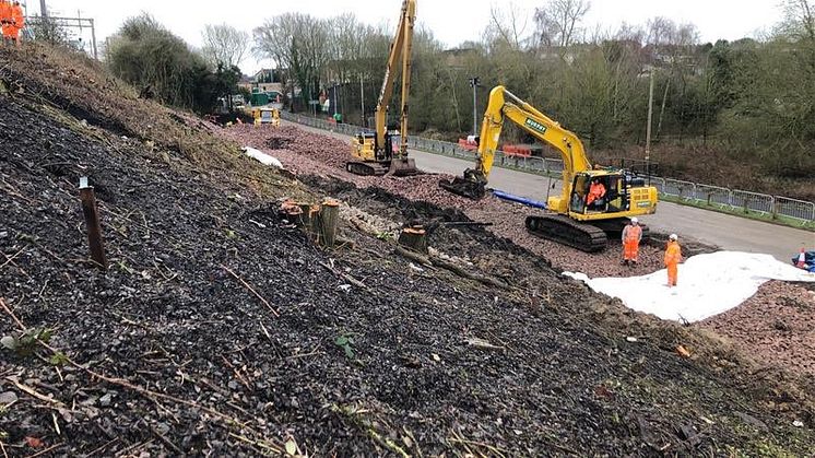 London Northwestern Railway to reinstate Trent Valley services following landslip