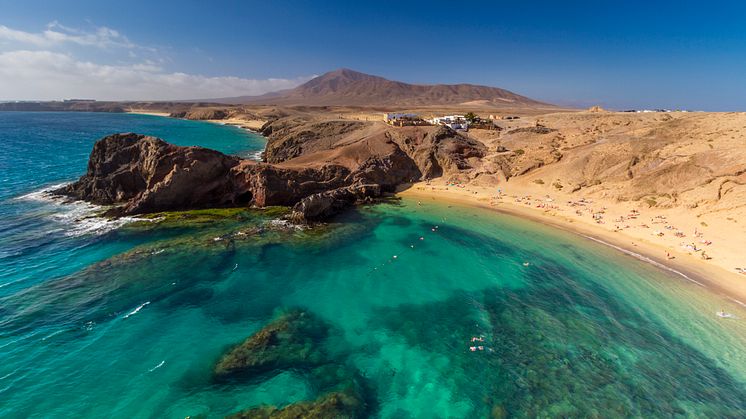 På Kanarieöarna väntar en höst med sol och värme, för både avkoppling och äventyr. Foto: Canary Islands Tourism.