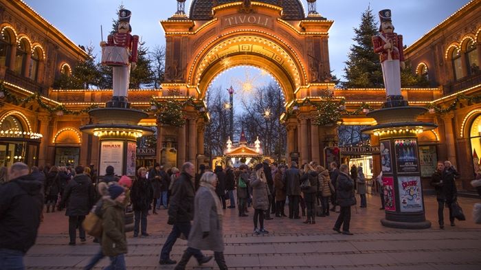 Tre länder på tre dagar - En kryssning med både Oslo och Köpenhamn