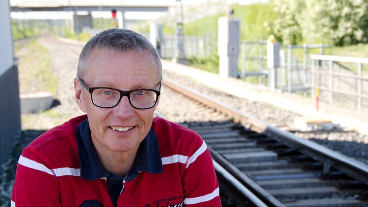 Bjarne Bergquist, professor i kvalitetsteknik och logistik vid Luleå tekniska universitet