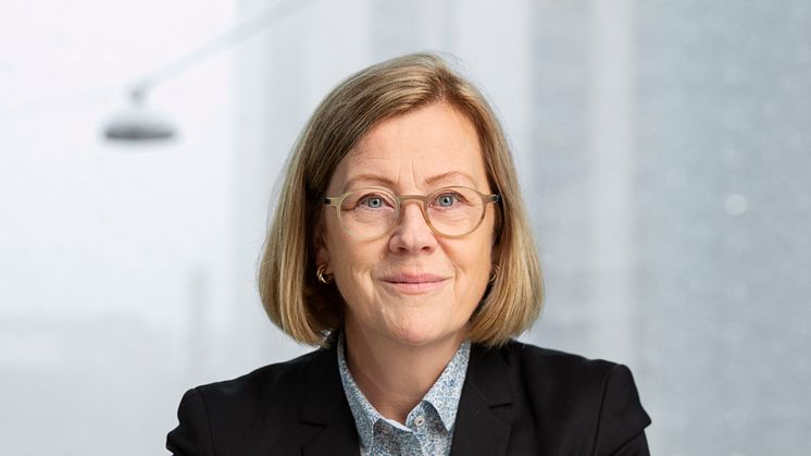 Ulrika Hasselgren, Hållbarhetschef Coeli