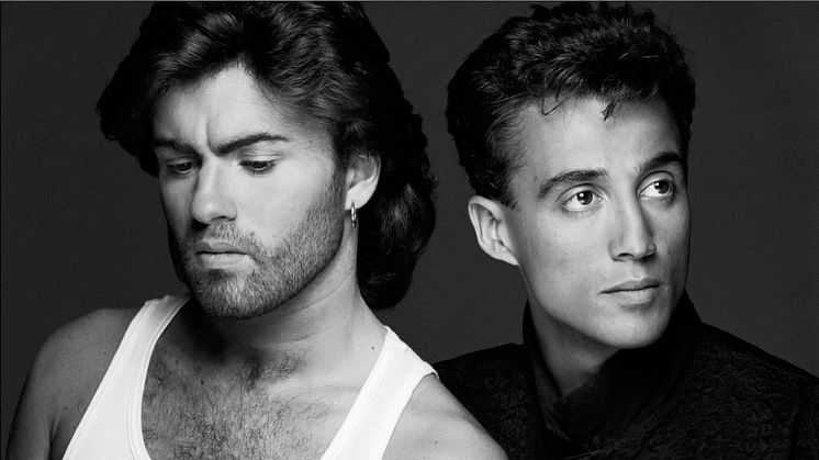 WHAM! släpper samlingsalbum och Netflixdokumentär