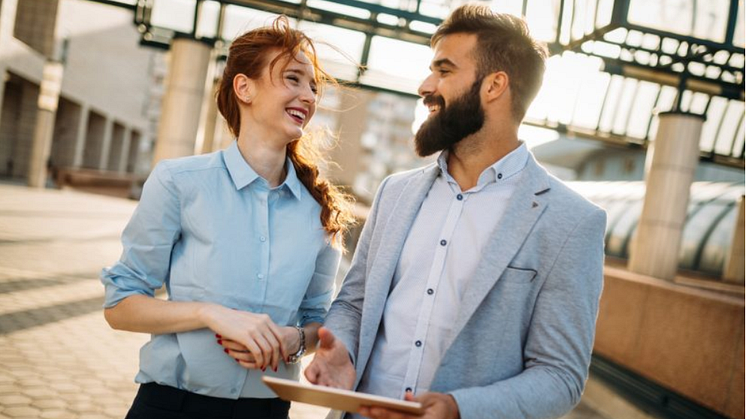 For å lykkes i dagens arbeidsmarked er myke ferdigheter like viktige som hard, funksjonell kompetanse. Foto: Istockphoto