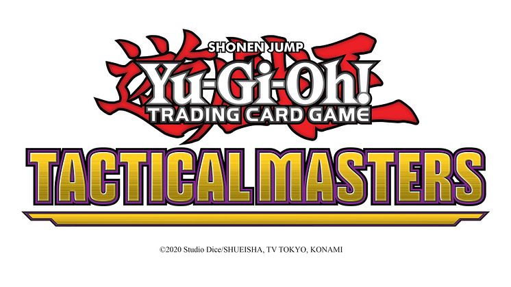 BECOME ONE OF THE TACTICAL MASTERS  IN THE YU-GI-OH! TRADING CARD GAME, AVAILABLE NOW