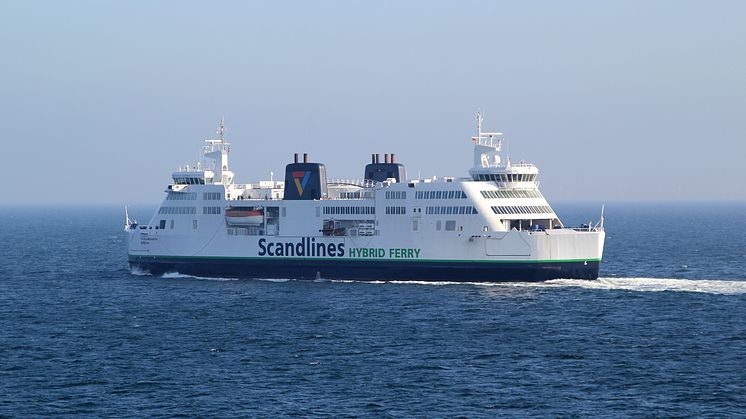 Scandlines Fähre in polnischer Werft beschädigt