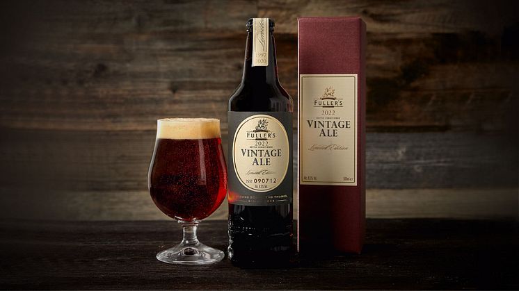 Fuller´s Vintage Ale 2022