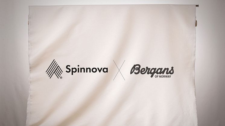 Spinnova x Bergans - toppbilde