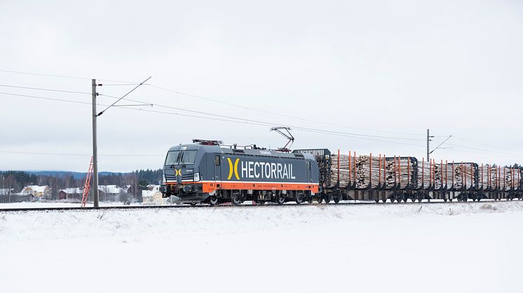 Dynamiska lösningar gör Hector Rail till framtidens tågoperatör
