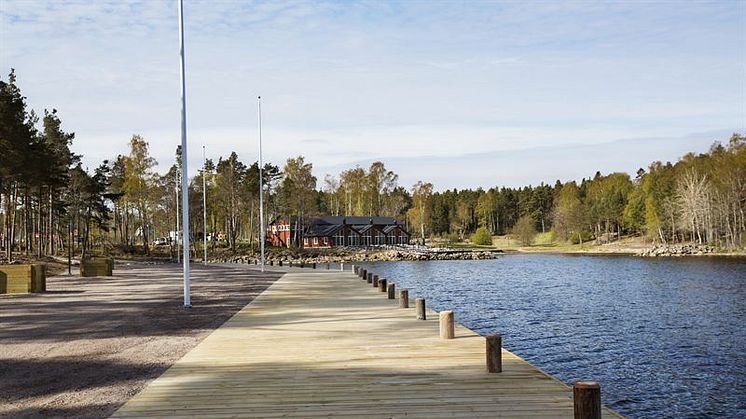 Furuviksparken storsatsar på ny havsnära camping och gästhamn