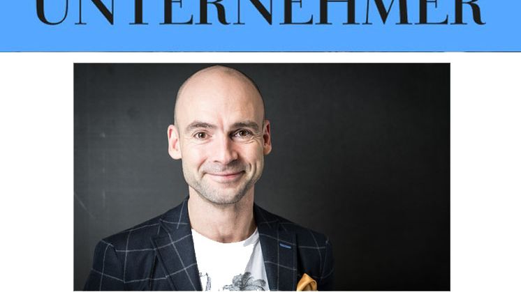 ZEIT-Interview: Christian Lehmann über gutes Innovationsmanagement (vom 02.02.2023)