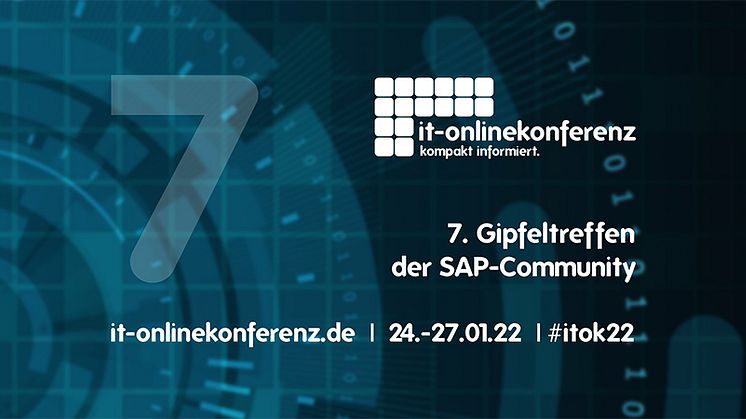 Experte für Automatisierung im SAP-Umfeld: xSuite auf der 7. IT-Onlinekonferenz. Abb. ITOK