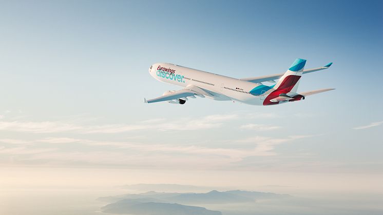 Ready for take-off: Eurowings Discover erhält Flugbetriebsgenehmigung