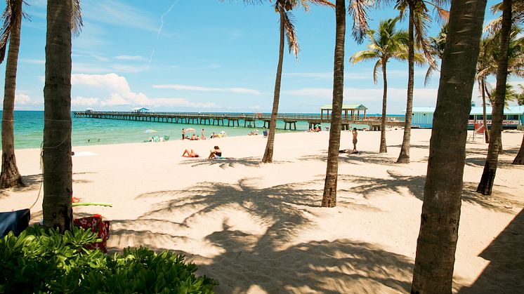 Lauderdale by the sea, Florida, Yhdysvallat Kuva: Thomas Cook kuvapankki