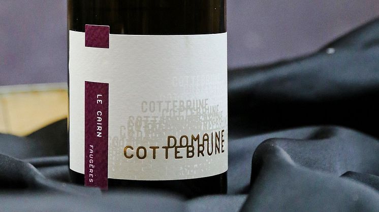 Domaine Cottebrune Le Caïrn, foto: Niklas Jörgensen Livets Goda