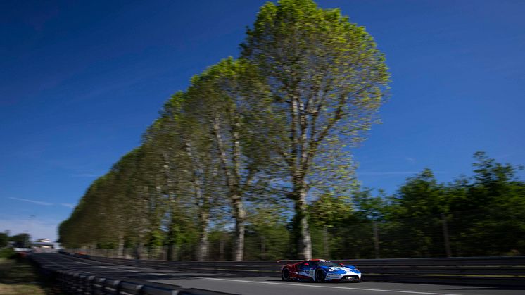 Ford Le Mans 2019