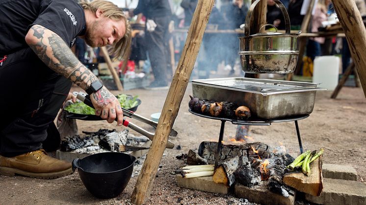 Ny säsong av SM i utomhusmatlagning drar igång 7 juni