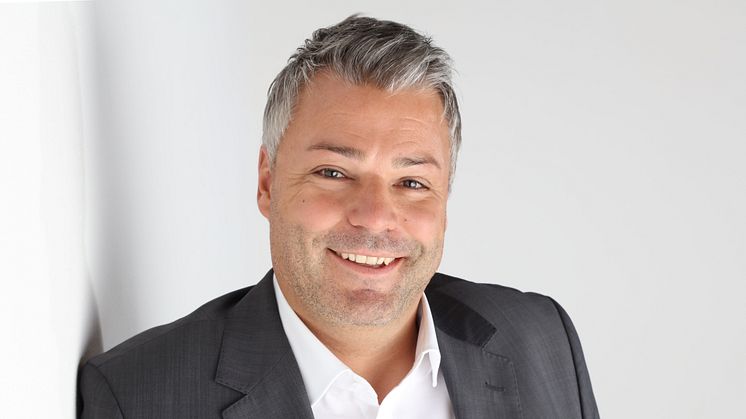 Marc Hofer ist neuer Regionalleiter der Vista Augenpraxen und Kliniken in Zürich