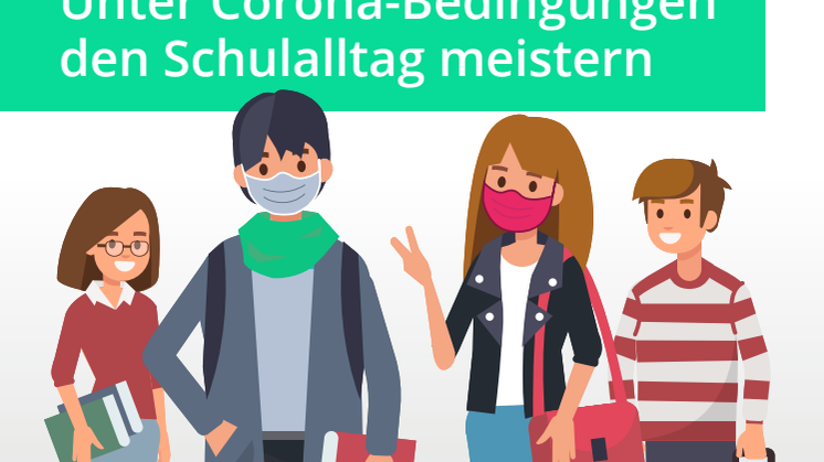 AiroDoctor® Back to School eBook - Unter Corona-Bedingungen den Schulalltag meistern