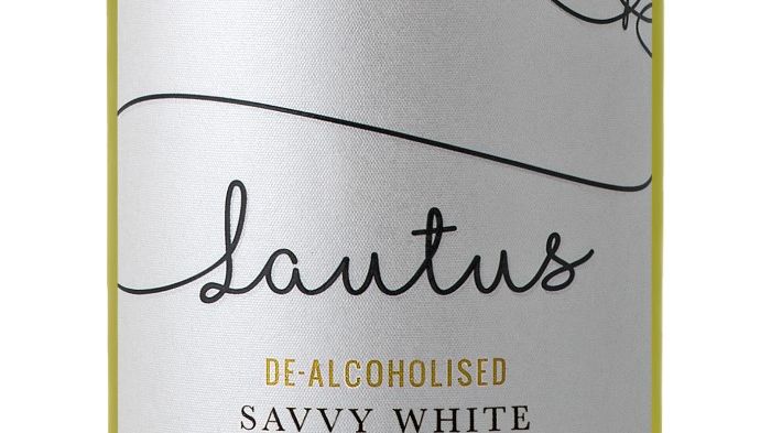 Den 1:a juni lanseras det alkoholfria vinet Lautus Savvy White, en cool climate Sauvignon Blanc!