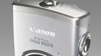 Digital IXUS 950 IS ger perfekta porträtt med ansiktsigenkänning 