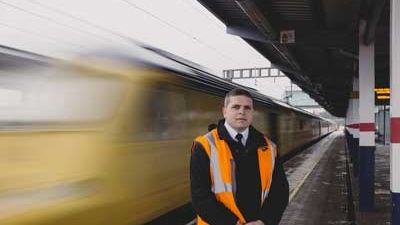 Thameslink staff member highly commended at awards