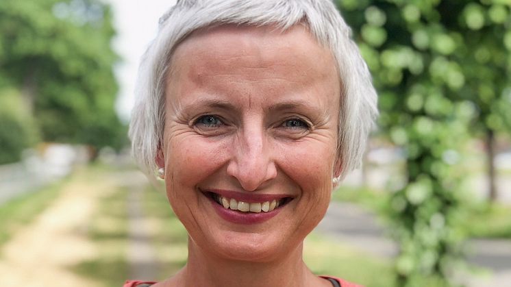 ​Ida Oleanna Hagen blir ny generalsekretær i FORUT