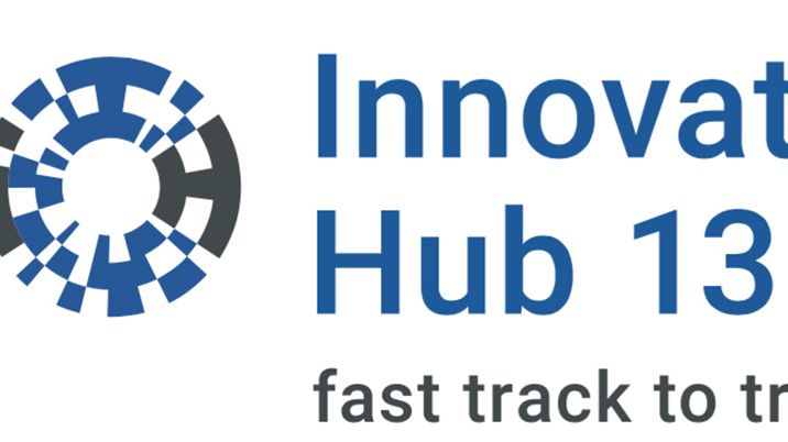 Das gemeinsame Projekt unter dem wegweisenden Motto "Innovation Hub 13".