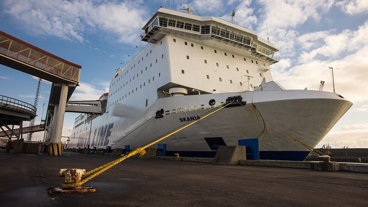 Ystad Hamn Logistik AB har valt att outsourca sin lönehantering till Kontek