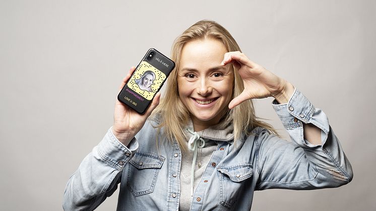 Hele Norges helsesøster, Tale Maria Krohn Engvik, tar «Helsesista»-universet fra Snapchat til bok.