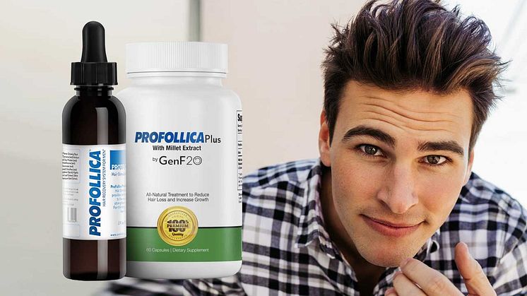 Profollica ➤ Hair Recovery in 60 Days?