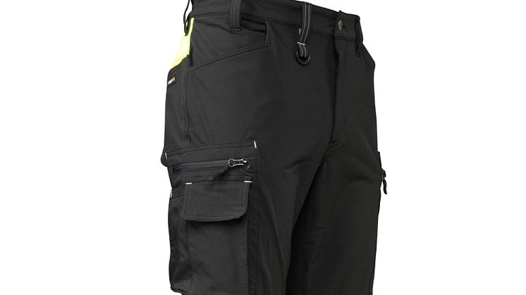 Hi-vis Perform Stretch Pants Cl1 (fram)