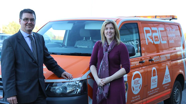 Keychoice chooses RAC as exclusive partner for motor breakdown services