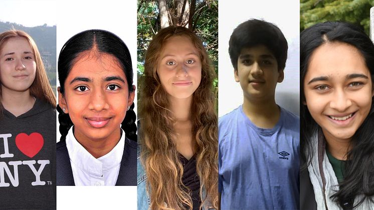 Finalists 2020 - Children's Climate Prize