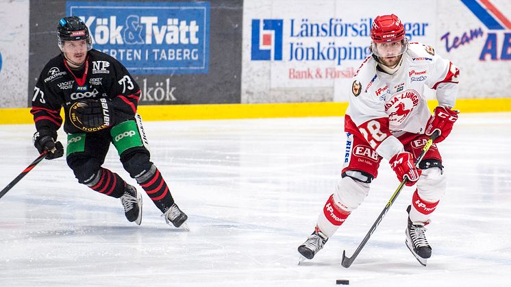 Markus Yngvesson, Troja/ljungby