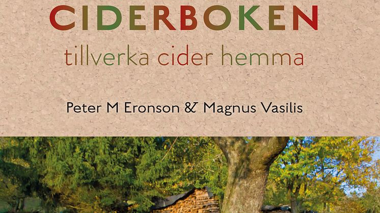 Ciderboken - tillverka cider hemma