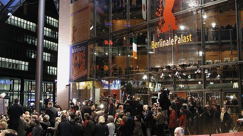Internationell filmfestival i Berlin