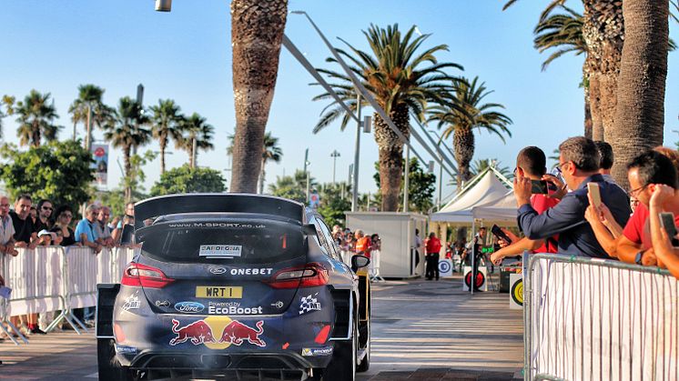 Die Vorjahressieger der Rallye Italien nehmen die Schotter-Veranstaltung auf der sommerlich heißen Mittelmeerinsel mit großen Erwartungen in Angriff