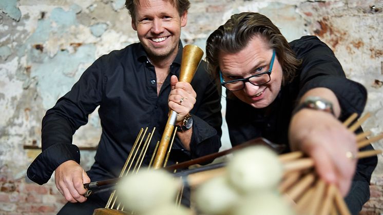Rhythm Art Duo