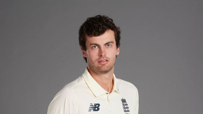 England's Dom Sibley (Getty Images)