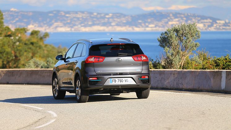 Kia e-Niro 030