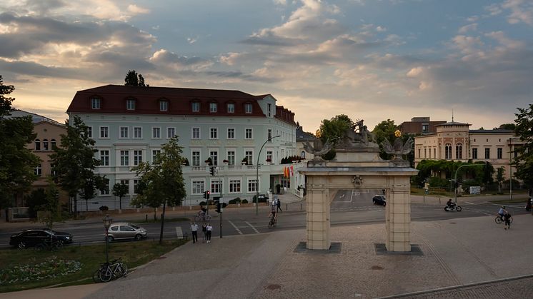 Ein Blick in Potsdams Stadtviertel