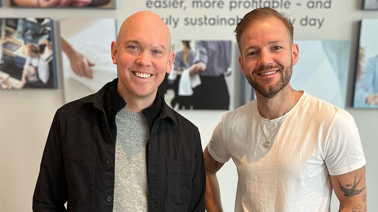 Träffa och smaka på en meny tillagad av våra ambassadörer Klas Lindberg och Sebastian Gibrand under Fastfood & Café & Restaurant Expo den 24-25 maj.